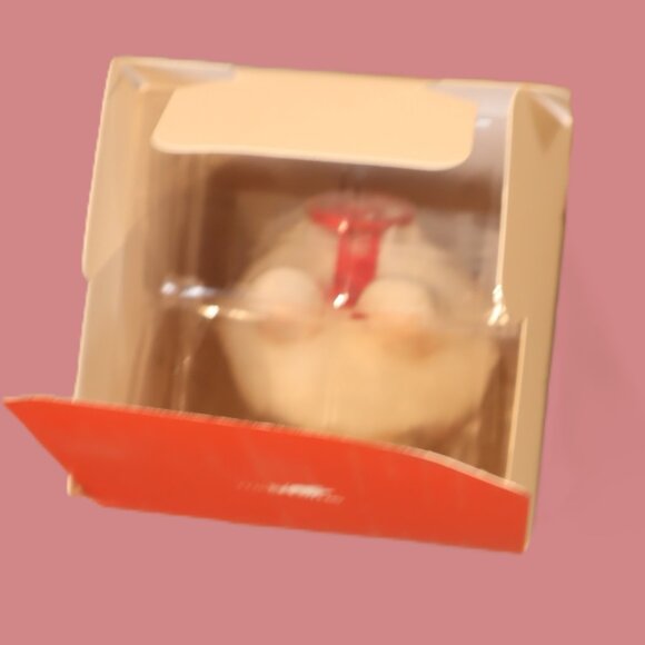 Pop Mart Labubu × Coca-Cola — The Monsters Vinyl Face “Happy Factor” | Open Box, - Picture 10 of 10